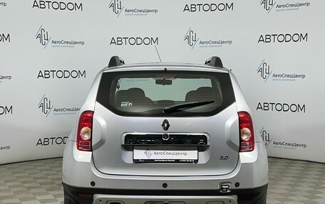 Renault Duster I рестайлинг, 2013 год, 907 000 рублей, 6 фотография