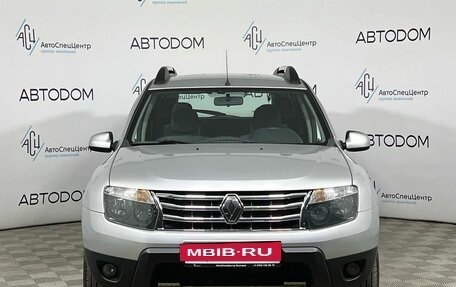 Renault Duster I рестайлинг, 2013 год, 907 000 рублей, 5 фотография