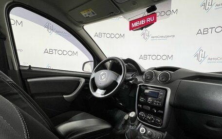 Renault Duster I рестайлинг, 2013 год, 907 000 рублей, 11 фотография