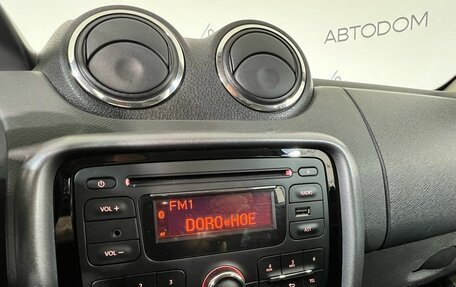 Renault Duster I рестайлинг, 2013 год, 907 000 рублей, 17 фотография