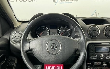 Renault Duster I рестайлинг, 2013 год, 907 000 рублей, 15 фотография