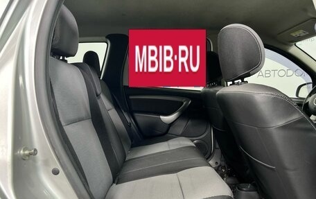 Renault Duster I рестайлинг, 2013 год, 907 000 рублей, 13 фотография