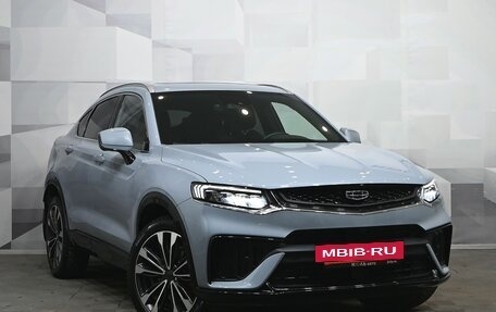 Geely Tugella FY11, 2023 год, 3 500 000 рублей, 4 фотография