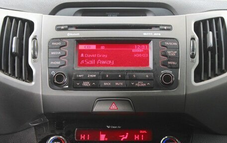 KIA Sportage III, 2014 год, 1 275 000 рублей, 14 фотография