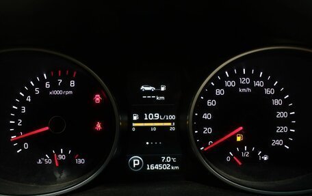 KIA Sportage III, 2014 год, 1 275 000 рублей, 12 фотография