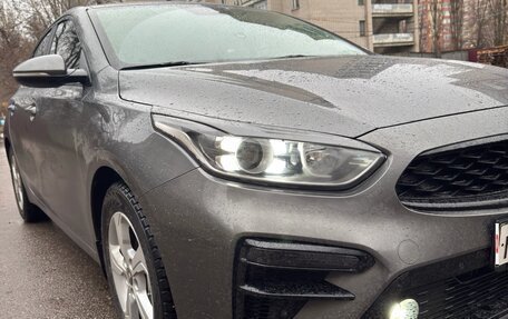 KIA Cerato IV, 2019 год, 2 100 000 рублей, 1 фотография