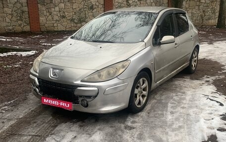Peugeot 307 I, 2006 год, 170 000 рублей, 1 фотография