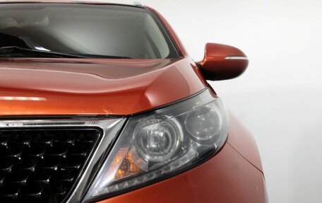 KIA Sportage III, 2014 год, 1 275 000 рублей, 20 фотография