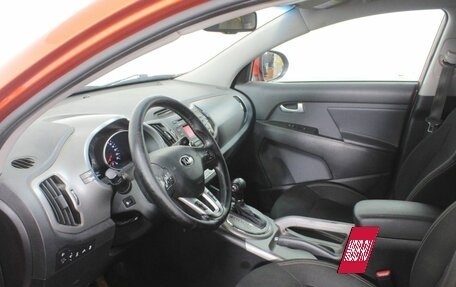 KIA Sportage III, 2014 год, 1 275 000 рублей, 16 фотография