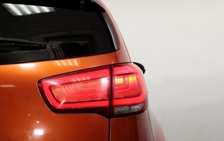 KIA Sportage III, 2014 год, 1 275 000 рублей, 21 фотография