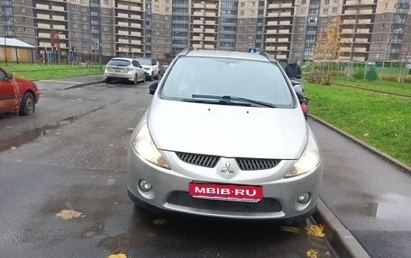 Mitsubishi Grandis, 2008 год, 850 000 рублей, 1 фотография