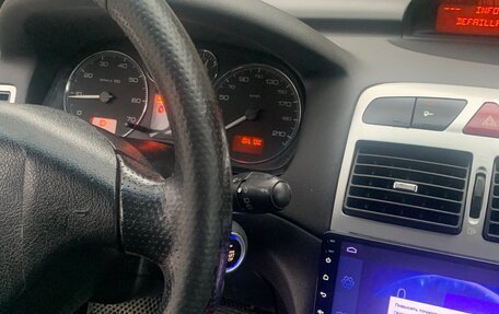 Peugeot 307 I, 2006 год, 170 000 рублей, 4 фотография