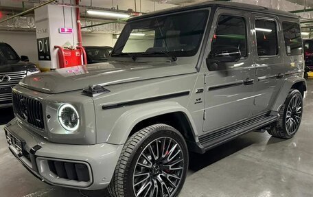 Mercedes-Benz G-Класс AMG, 2025 год, 33 770 000 рублей, 1 фотография