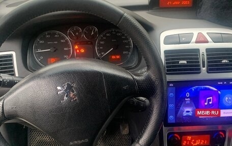 Peugeot 307 I, 2006 год, 170 000 рублей, 5 фотография