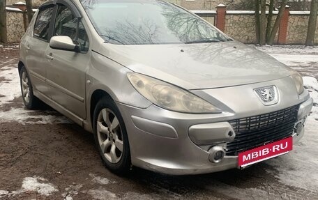 Peugeot 307 I, 2006 год, 170 000 рублей, 10 фотография