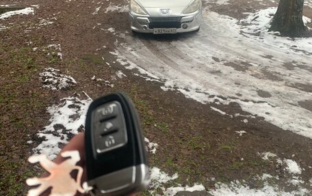 Peugeot 307 I, 2006 год, 170 000 рублей, 13 фотография