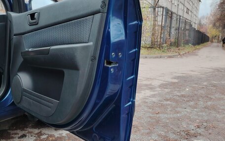 Hyundai Getz I рестайлинг, 2008 год, 750 000 рублей, 16 фотография