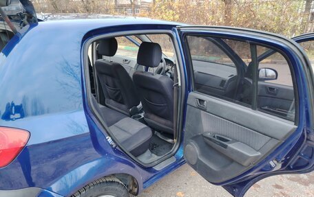 Hyundai Getz I рестайлинг, 2008 год, 750 000 рублей, 14 фотография