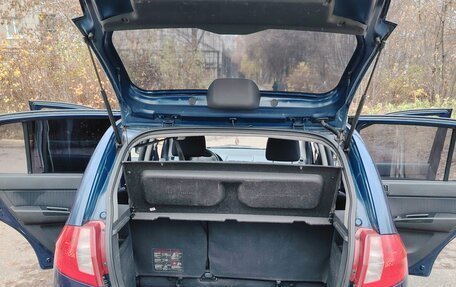 Hyundai Getz I рестайлинг, 2008 год, 750 000 рублей, 13 фотография