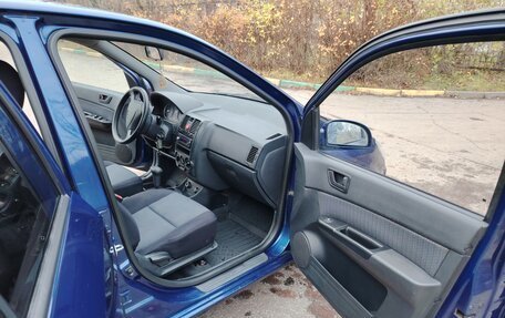 Hyundai Getz I рестайлинг, 2008 год, 750 000 рублей, 15 фотография