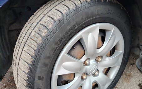 Hyundai Getz I рестайлинг, 2008 год, 750 000 рублей, 11 фотография