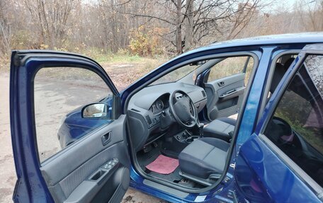 Hyundai Getz I рестайлинг, 2008 год, 750 000 рублей, 20 фотография