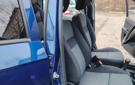 Hyundai Getz I рестайлинг, 2008 год, 750 000 рублей, 18 фотография