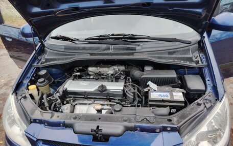 Hyundai Getz I рестайлинг, 2008 год, 750 000 рублей, 23 фотография