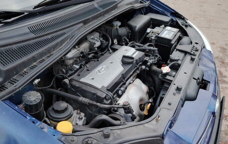 Hyundai Getz I рестайлинг, 2008 год, 750 000 рублей, 27 фотография