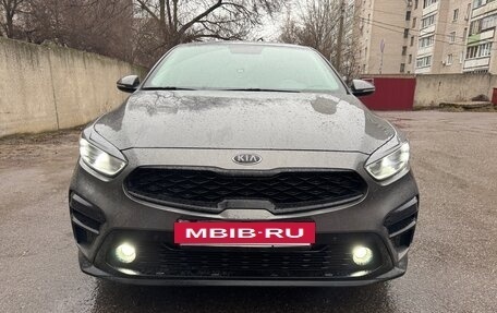 KIA Cerato IV, 2019 год, 2 100 000 рублей, 2 фотография
