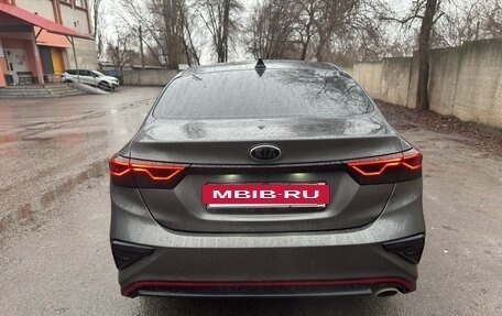 KIA Cerato IV, 2019 год, 2 100 000 рублей, 4 фотография