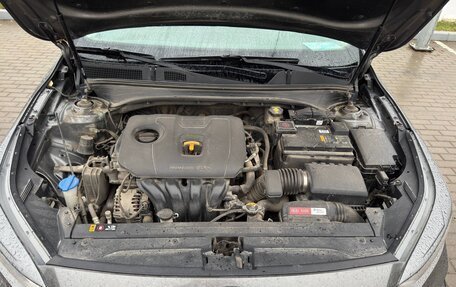 KIA Cerato IV, 2019 год, 2 100 000 рублей, 13 фотография