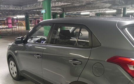 Hyundai Creta I рестайлинг, 2018 год, 2 150 000 рублей, 7 фотография