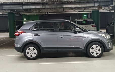 Hyundai Creta I рестайлинг, 2018 год, 2 150 000 рублей, 11 фотография