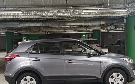 Hyundai Creta I рестайлинг, 2018 год, 2 150 000 рублей, 17 фотография