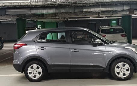 Hyundai Creta I рестайлинг, 2018 год, 2 150 000 рублей, 23 фотография