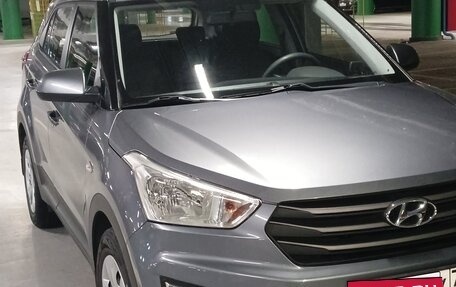 Hyundai Creta I рестайлинг, 2018 год, 2 150 000 рублей, 24 фотография