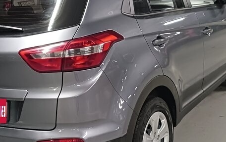 Hyundai Creta I рестайлинг, 2018 год, 2 150 000 рублей, 22 фотография