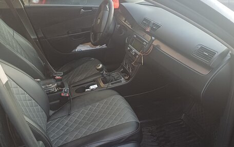 Volkswagen Passat B6, 2009 год, 650 000 рублей, 9 фотография