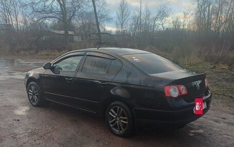 Volkswagen Passat B6, 2009 год, 650 000 рублей, 5 фотография