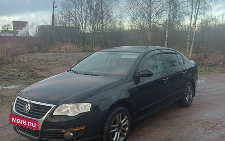 Volkswagen Passat B6, 2009 год, 650 000 рублей, 7 фотография