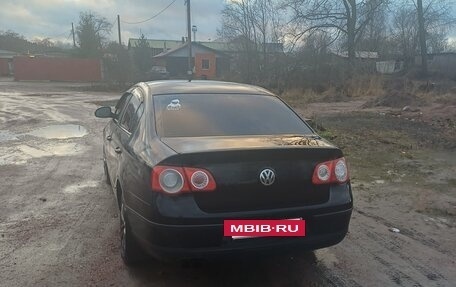 Volkswagen Passat B6, 2009 год, 650 000 рублей, 4 фотография