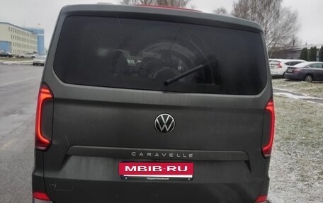 Volkswagen Caravelle, 2025 год, 10 500 000 рублей, 10 фотография