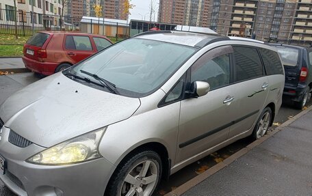 Mitsubishi Grandis, 2008 год, 850 000 рублей, 4 фотография