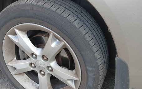 Mitsubishi Grandis, 2008 год, 850 000 рублей, 9 фотография