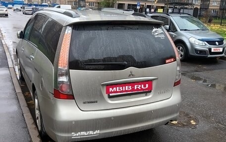 Mitsubishi Grandis, 2008 год, 850 000 рублей, 2 фотография