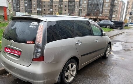 Mitsubishi Grandis, 2008 год, 850 000 рублей, 3 фотография