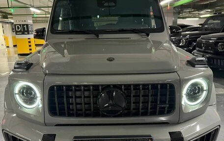 Mercedes-Benz G-Класс AMG, 2025 год, 33 770 000 рублей, 2 фотография