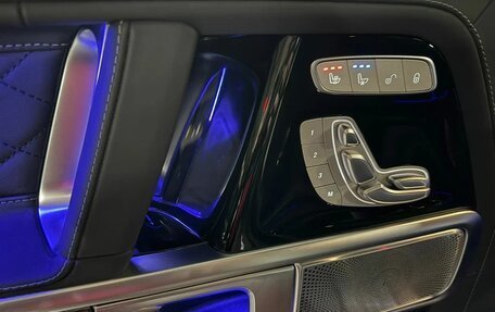 Mercedes-Benz G-Класс AMG, 2025 год, 33 770 000 рублей, 13 фотография