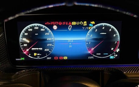 Mercedes-Benz G-Класс AMG, 2025 год, 33 770 000 рублей, 18 фотография